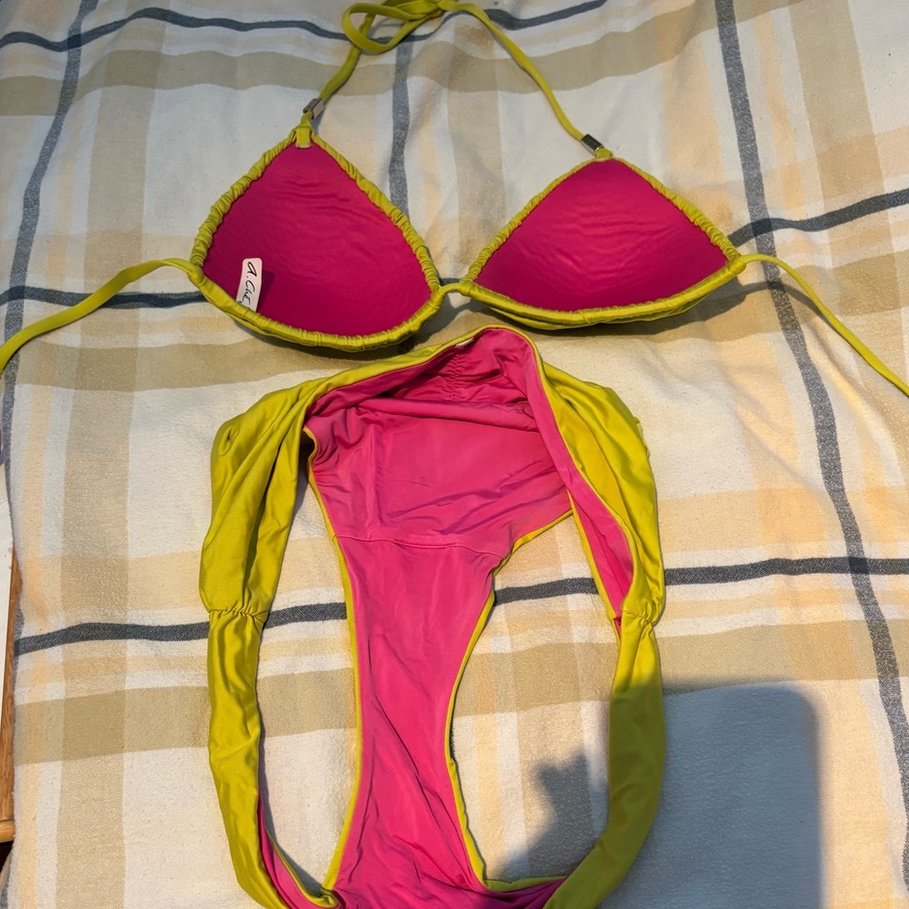 A.CHE 4 Bikini Sets size medium - Picture 11 of 16